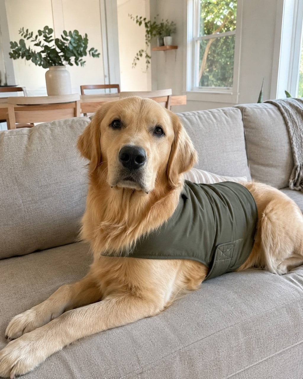 Dog Anxiety Vest