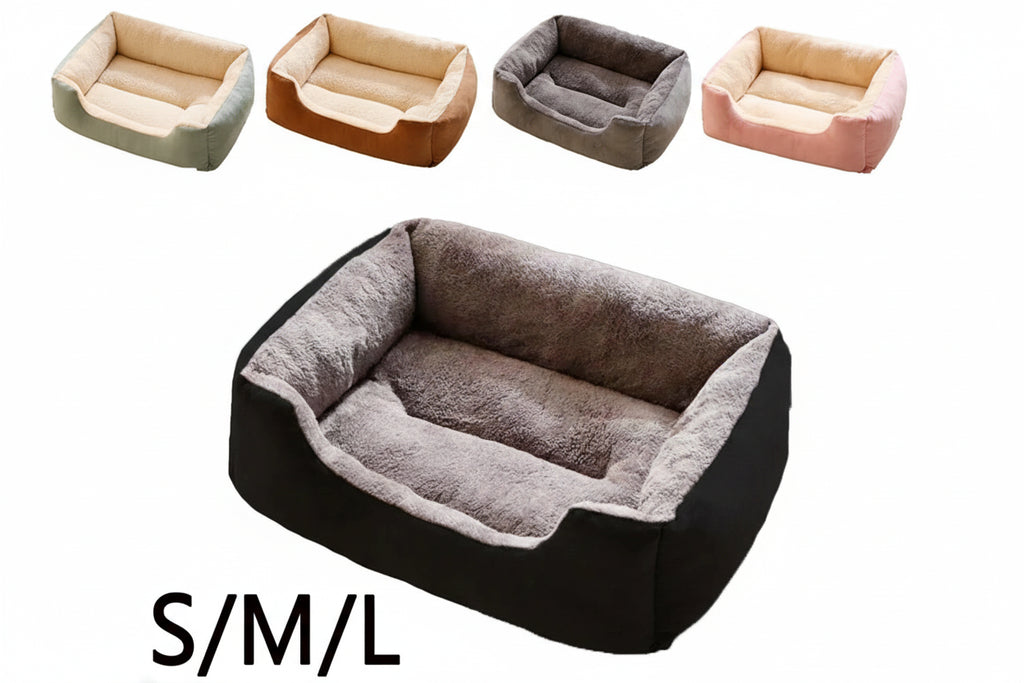 Calming Dog Bed