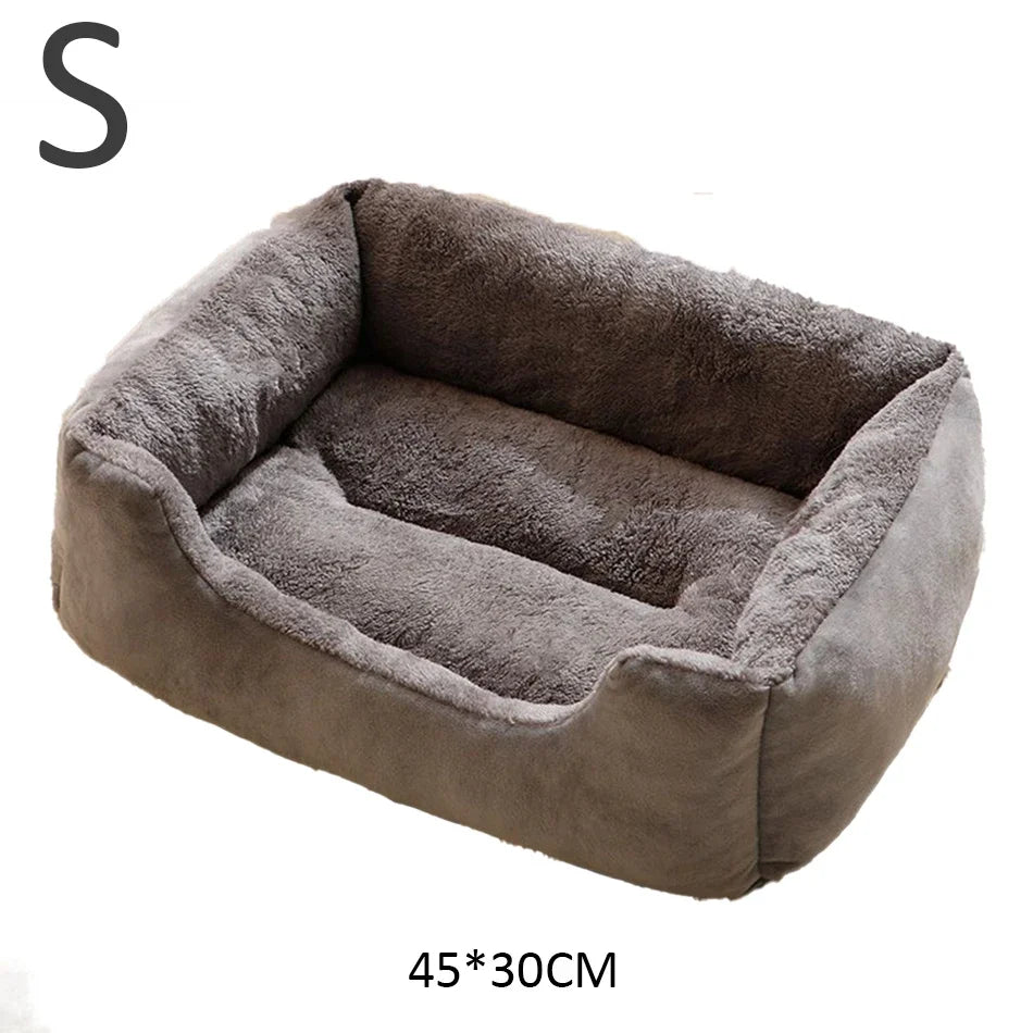 Calming Dog Bed