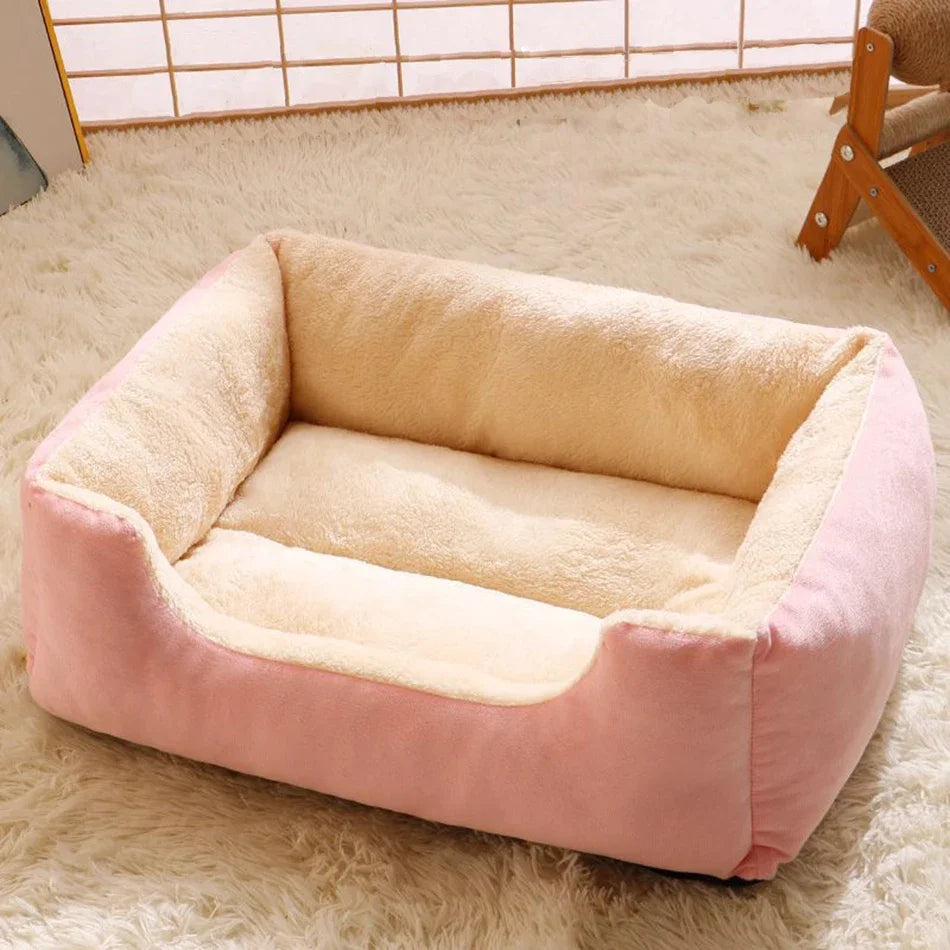 Calming Dog Bed