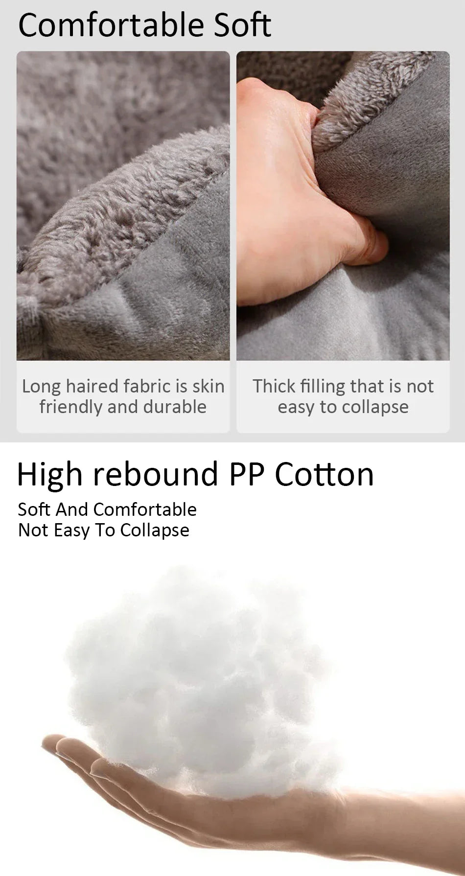Calming Dog Bed
