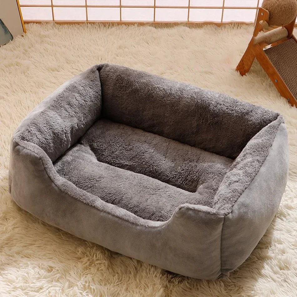 Calming Dog Bed