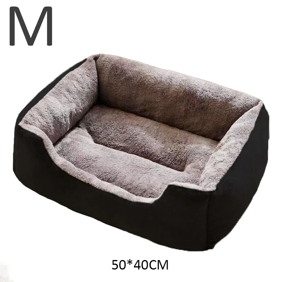 Calming Dog Bed