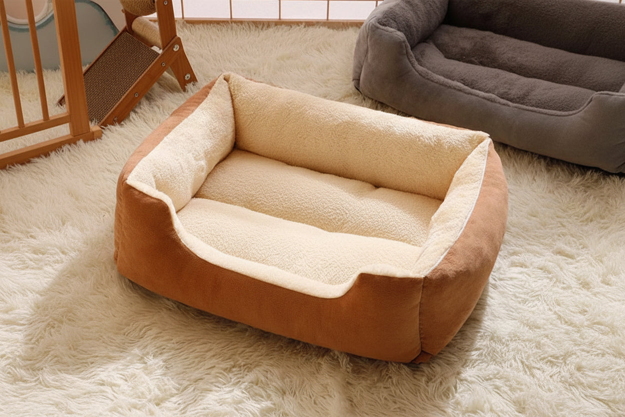 Calming Dog Bed