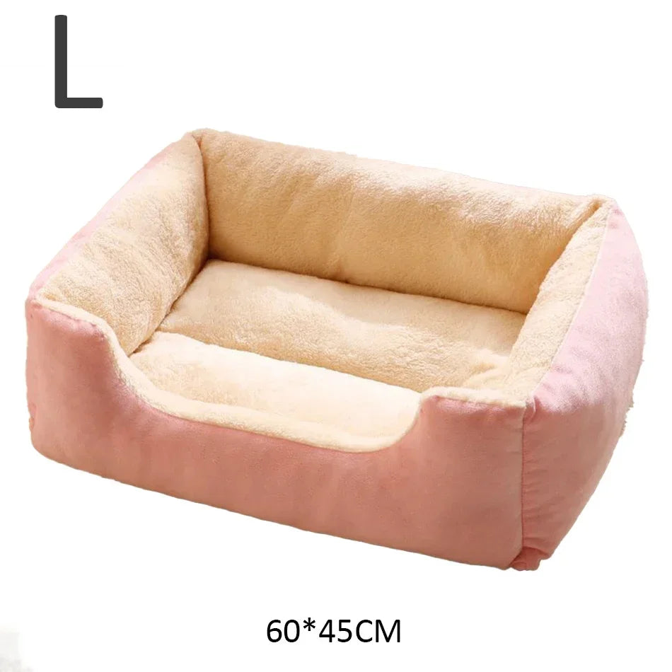 Calming Dog Bed
